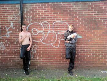 Chavs and Scallies