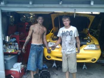 Cute Hollister Boys