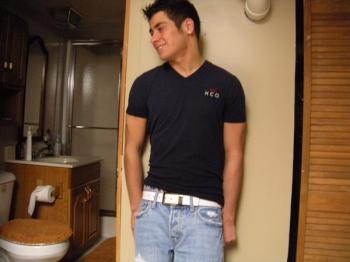 Cute Hollister Boys