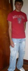 Cute Hollister Boys