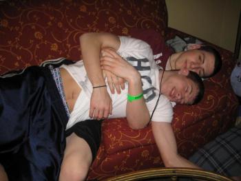 Cute Hollister Boys