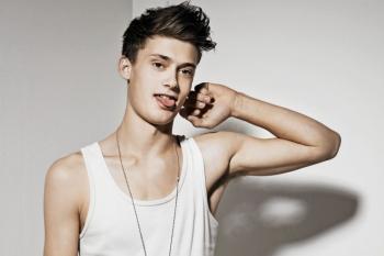Cute Guys and Hotness