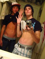 Cute Guys and Hotness
