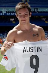Austin Drage