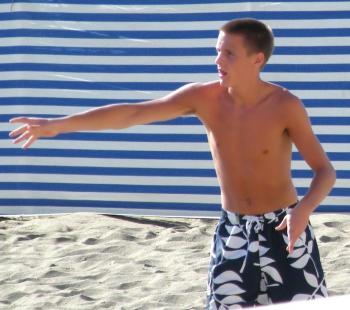 Hot Stuff Twin