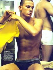 Channing Tatum