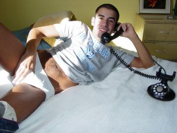 Boys In Briefs