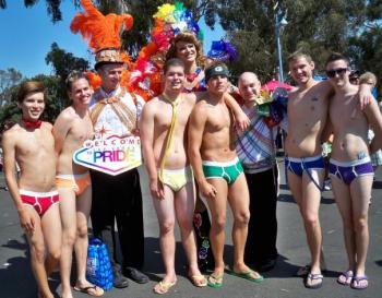 Boys In Briefs