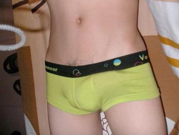 Boys in Briefs