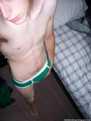 Boys in Briefs
