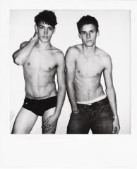 Boys in Briefs