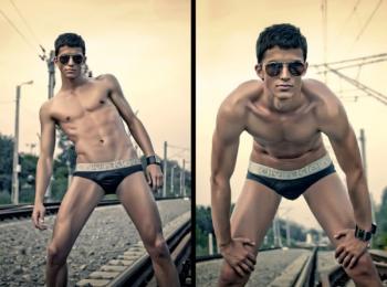 Boys in Briefs