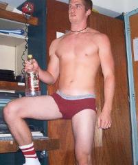 Boys in Briefs