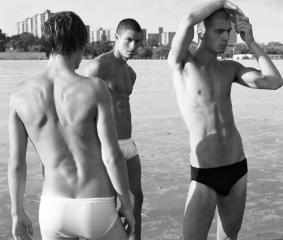 Boys in Briefs