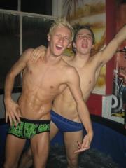 Boys in Briefs