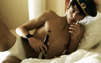 Boys in Briefs
