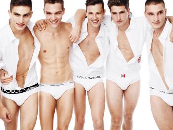 Boys in Briefs