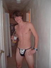 Boys in Briefs