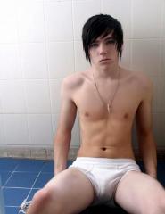 Boys in Briefs