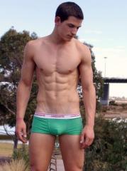 Boys in Briefs
