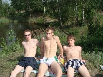 Cute Guys and Hotness