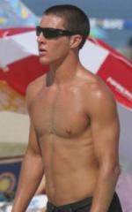 Hot Cute Swimmers