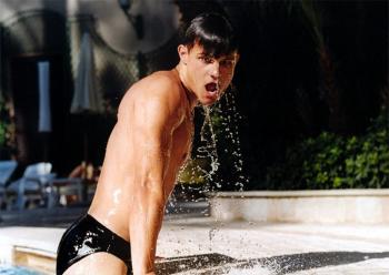 Hot Speedos
