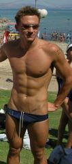 Hot Speedos