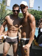 Hot Speedos