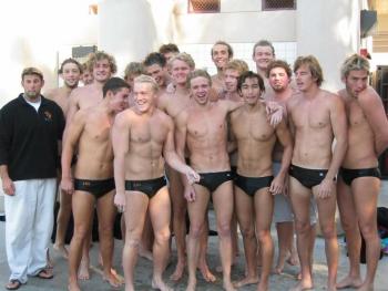 Hot Speedos