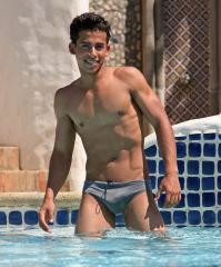Hot Speedos