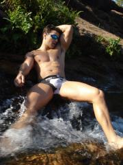 Hot Speedos