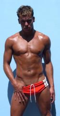Hot Speedos