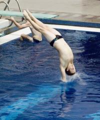 Hot Speedos