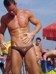 Hot Speedos