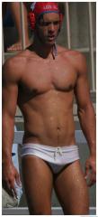 Hot Speedos