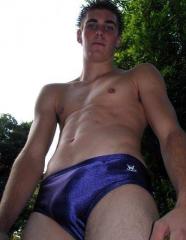 Hot Speedos