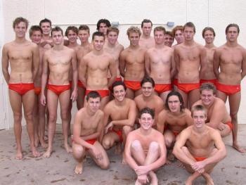 Hot Speedos