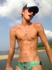 Hot Speedos