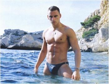 Hot Speedos