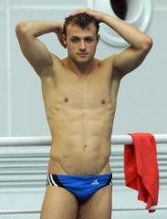 Hot Speedos and Sexy Pits