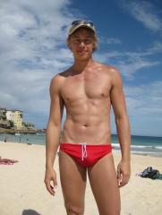 Hot Speedos