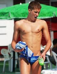 Hot Speedos