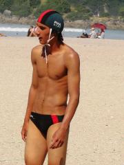 Hot Speedos