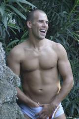 Hot Speedos