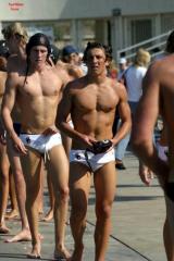 Hot Speedos