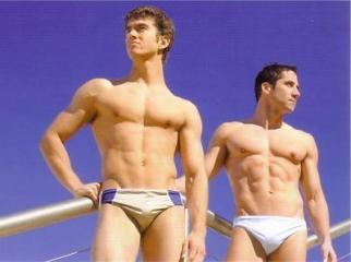 Hot Speedos