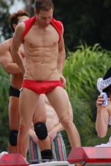 Hot Speedos