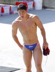 Hot Speedos