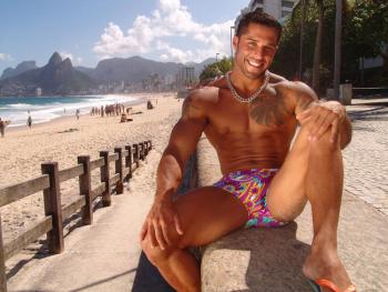 Hot Speedos